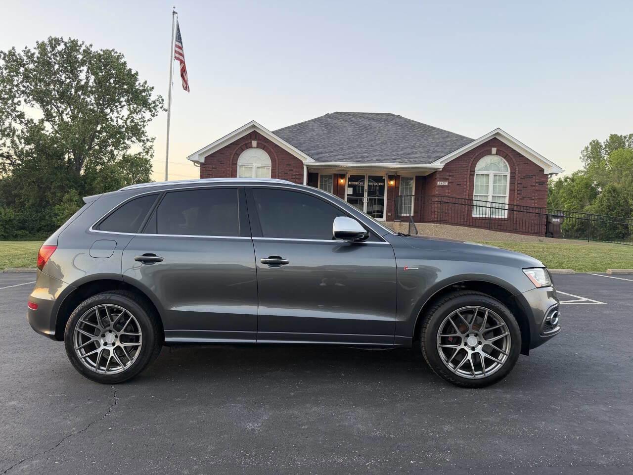 Used 2015 Audi SQ5 Premium Plus AWD/4WD image 7