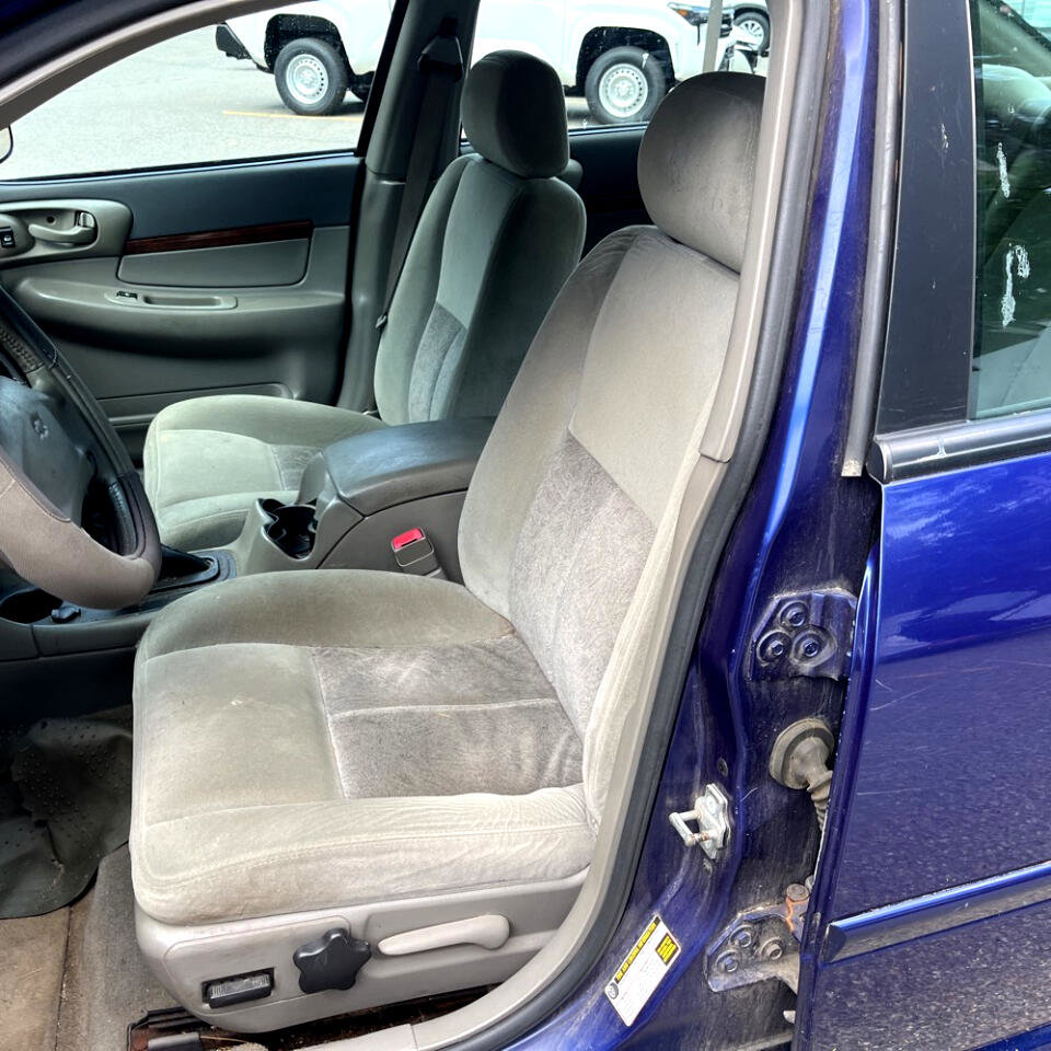 Used 2005 Chevrolet Impala LS w/ Sun And Sound Package image 13