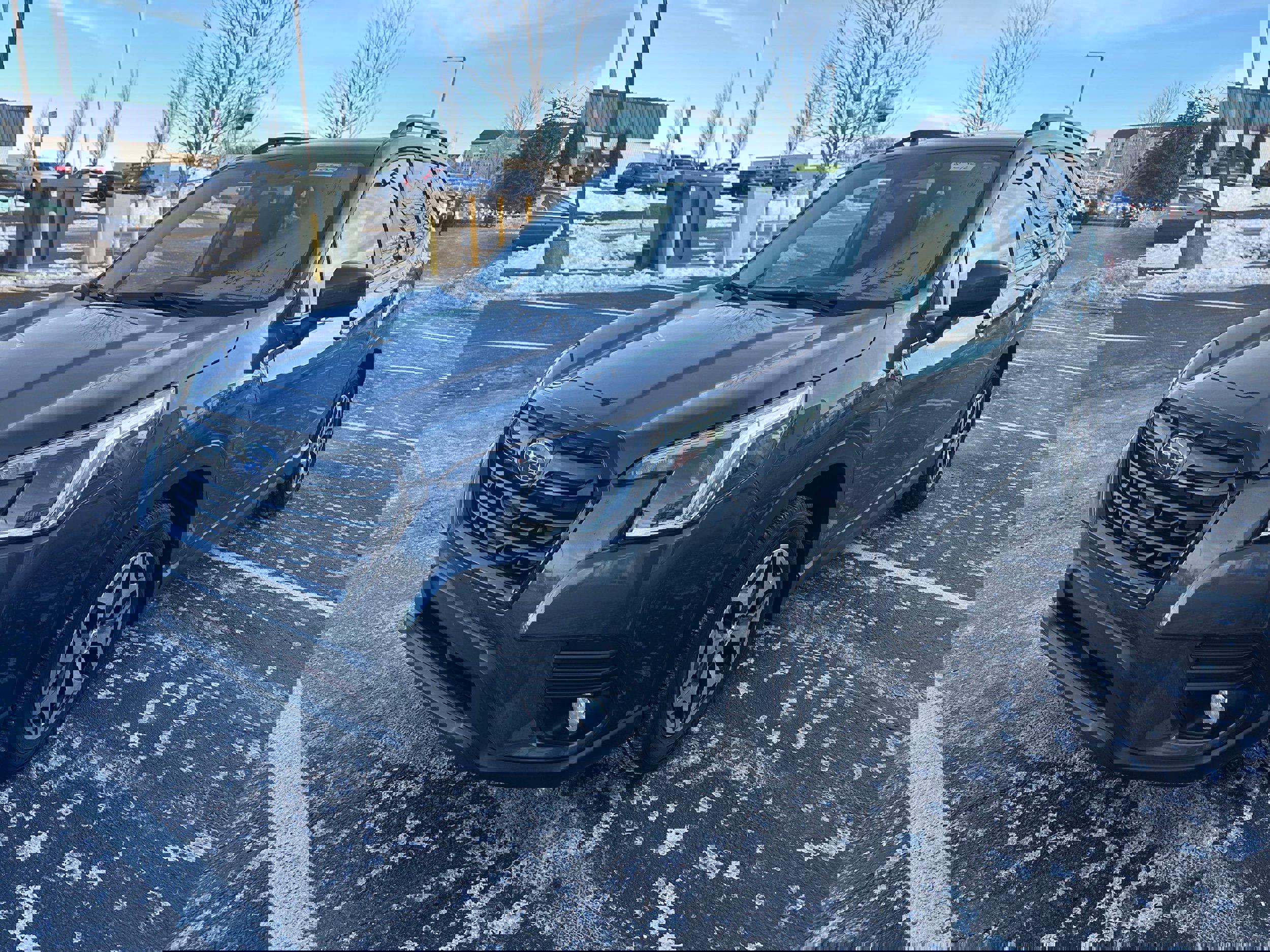 Certified 2023 Subaru Forester Premium image 6