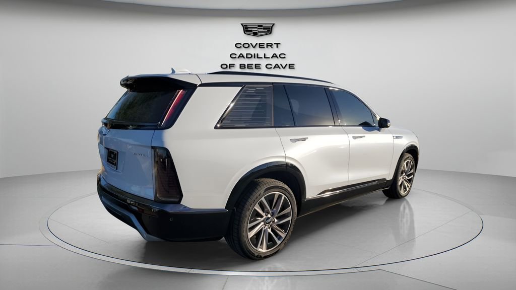 New 2026 Cadillac Vistiq Sport w/ LPO, Floor Liner Package image 9