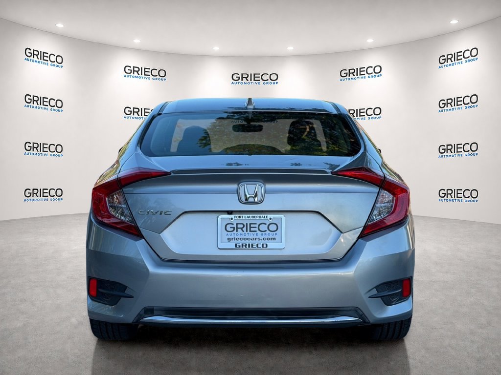 Used 2019 Honda Civic EX-L image 6