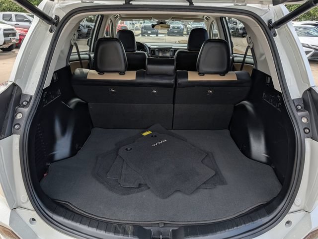 Used 2016 Toyota RAV4 Limited FWD image 27