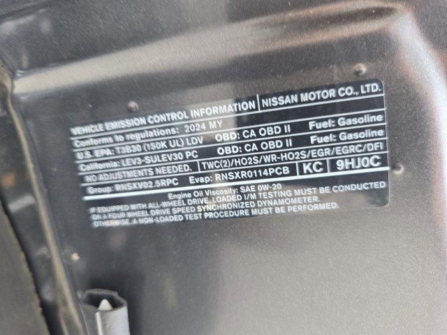 Used 2024 Nissan Altima 2.5 SV image 49