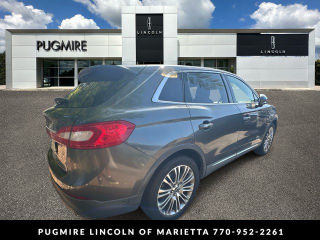 Used 2017 Lincoln MKX Reserve FWD image 7
