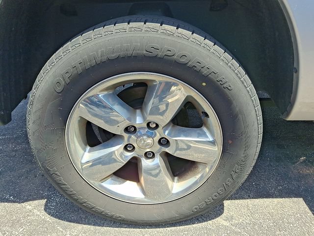 Used 2017 RAM 1500 Big Horn AWD/4WD image 7