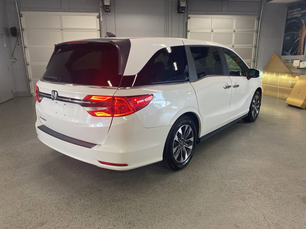 Used 2024 Honda Odyssey EX-L image 8