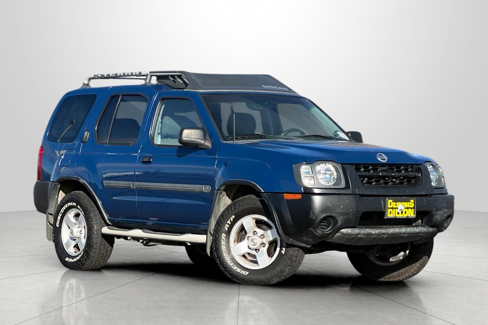 Used 2004 Nissan Xterra XE