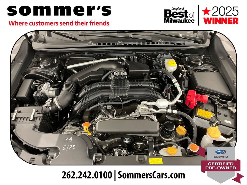 Certified 2024 Subaru Impreza 2.0i AWD/4WD image 19