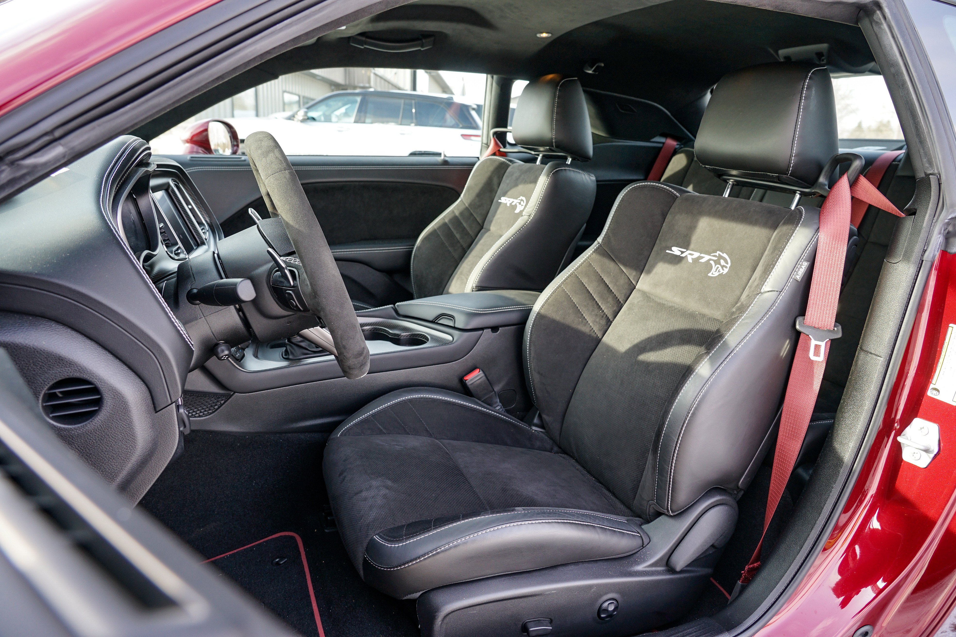 Used 2023 Dodge Challenger SRT Hellcat image 24