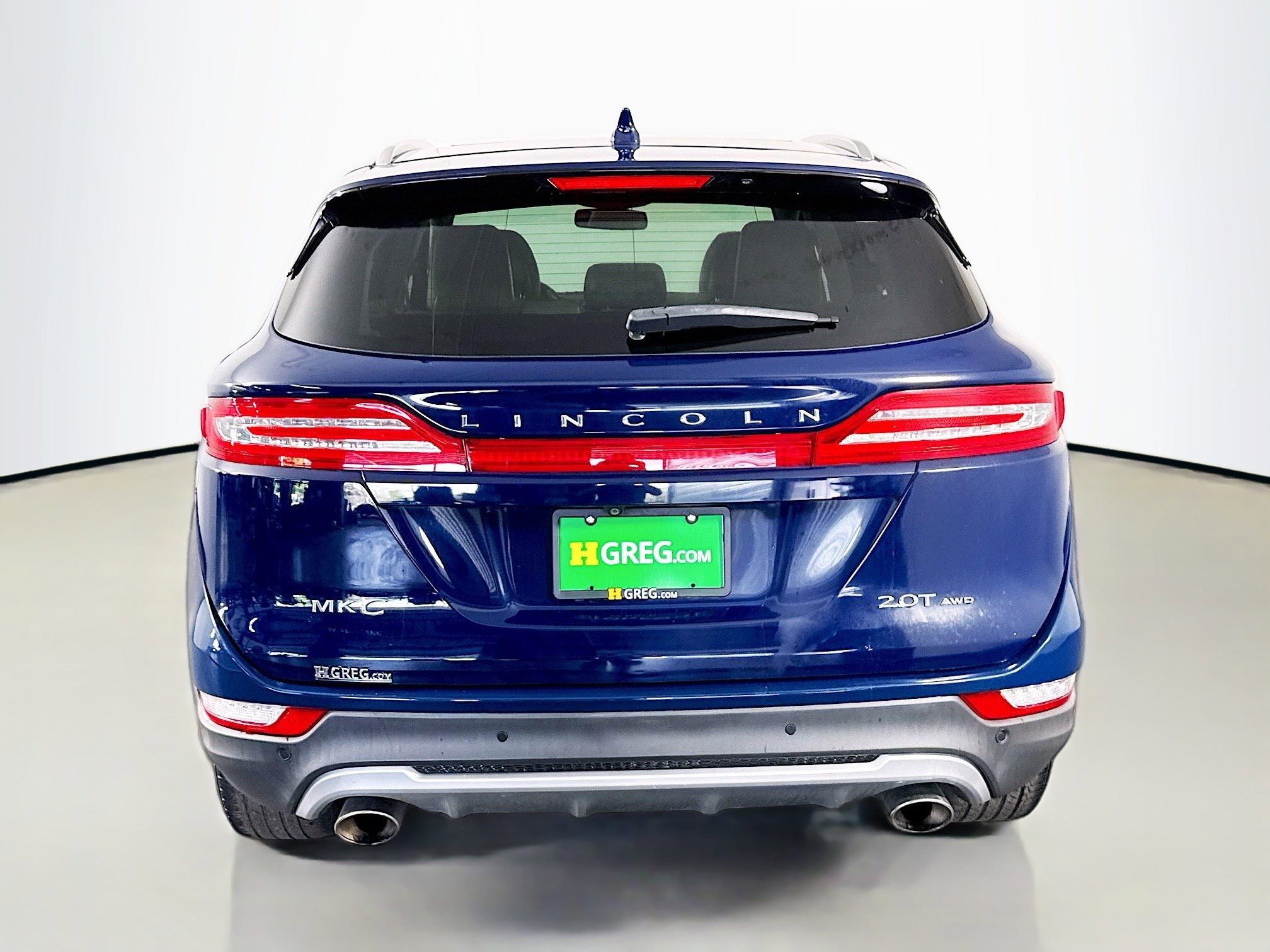 Used 2018 Lincoln MKC Reserve w/ Lincoln MKC Climate Package image 8