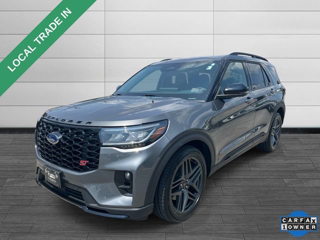 Used 2025 Ford Explorer ST AWD/4WD image 7
