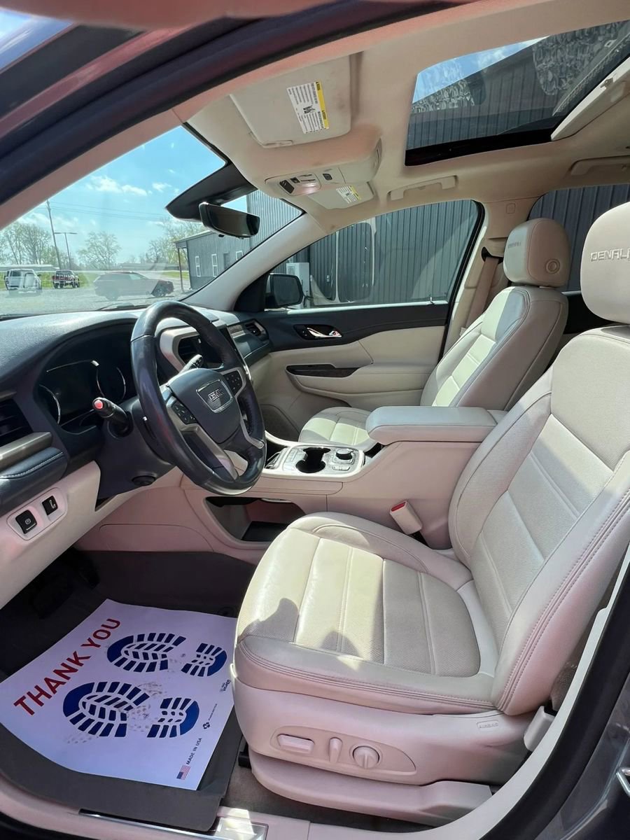 Used 2020 GMC Acadia Denali FWD image 9