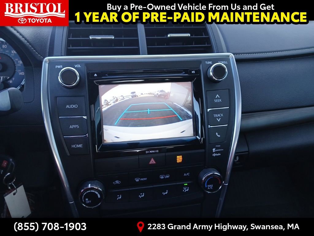 Used 2016 Toyota Camry LE image 24