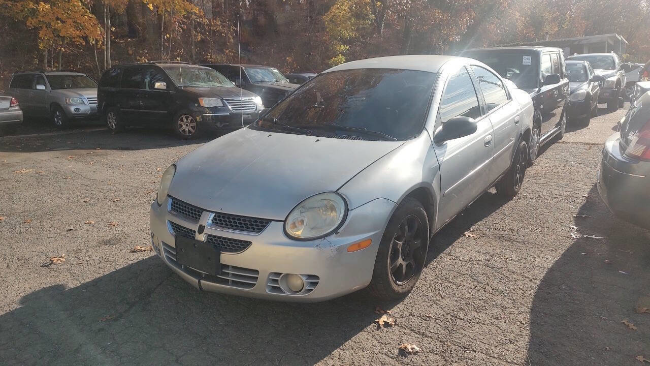 Used 2005 Dodge Neon SXT w/ Sport Appearance Group
