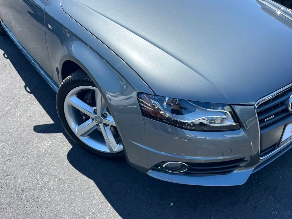 Used 2012 Audi A4 2.0T Premium Plus AWD/4WD image 2