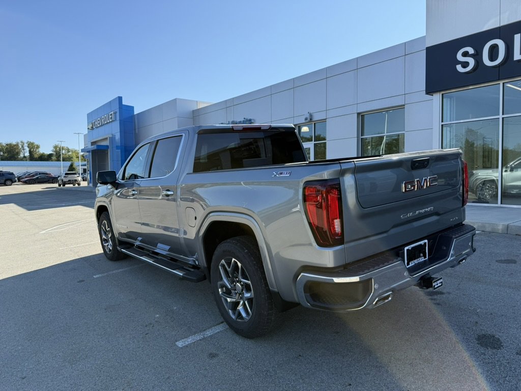 New 2026 GMC Sierra 1500 SLT w/ SLT Premium Plus Package image 3
