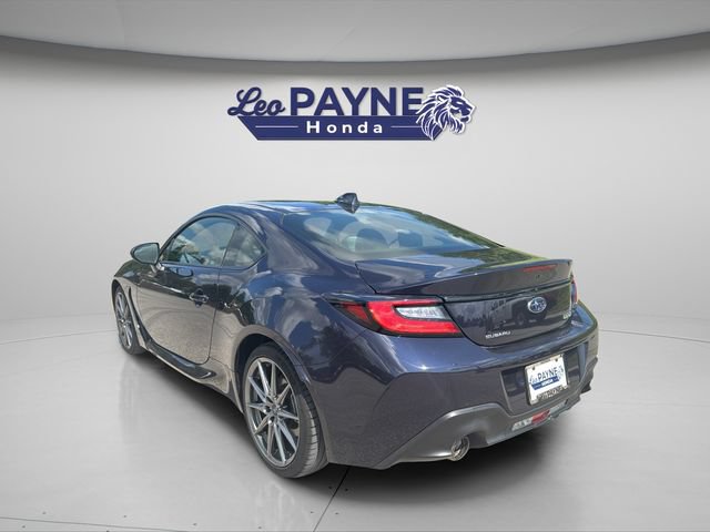 Used 2025 Subaru BRZ Limited RWD image 5