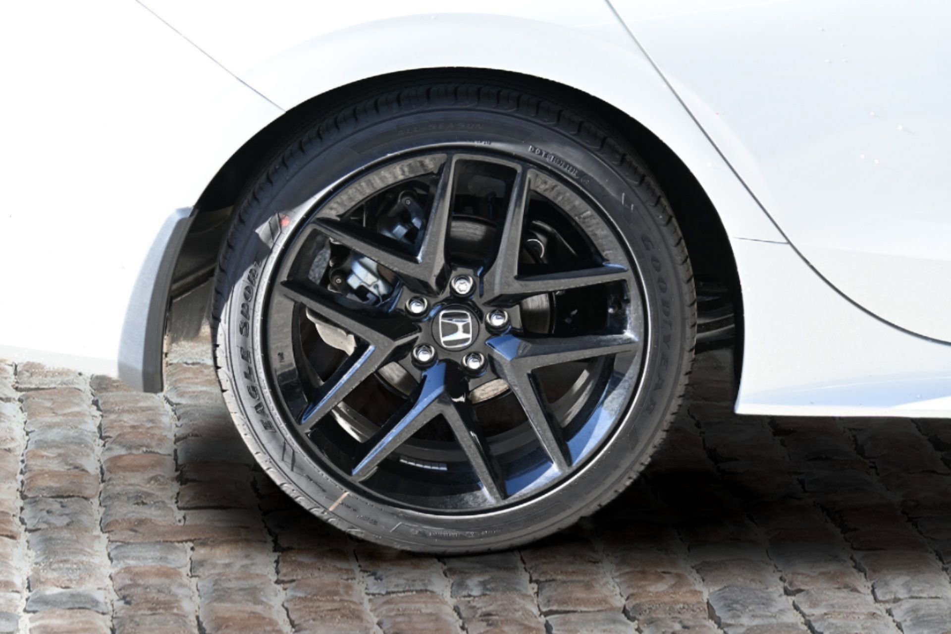 New 2025 Honda Civic Sport image 36