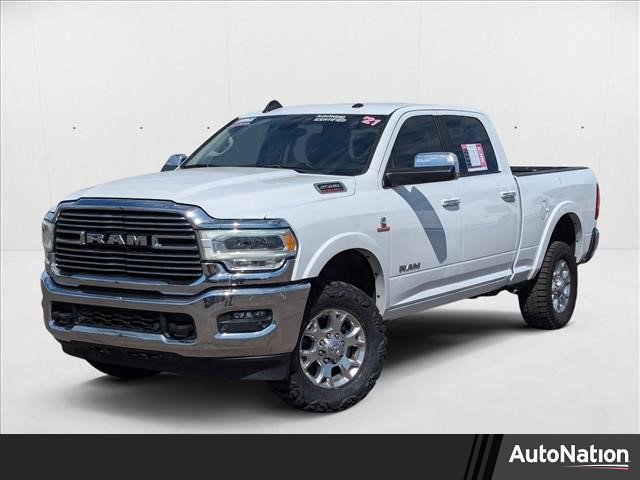 Used 2021 RAM 2500 Laramie