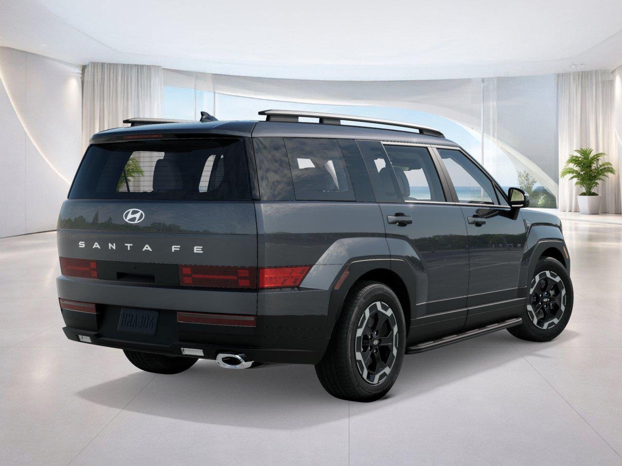 New 2026 Hyundai Santa Fe SEL FWD image 4