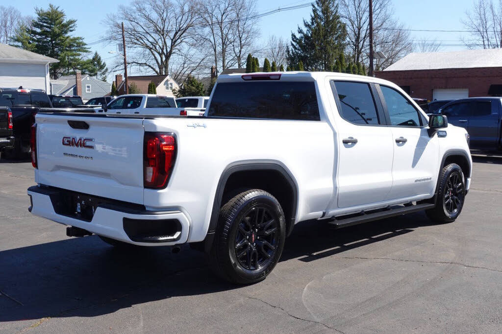 Used 2023 GMC Sierra 1500 Pro w/ Graphite Edition AWD/4WD image 6