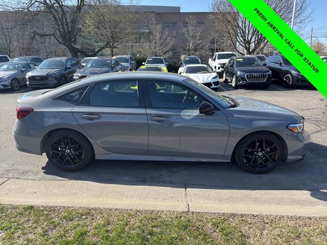 Certified 2026 Honda Civic Sport image 7