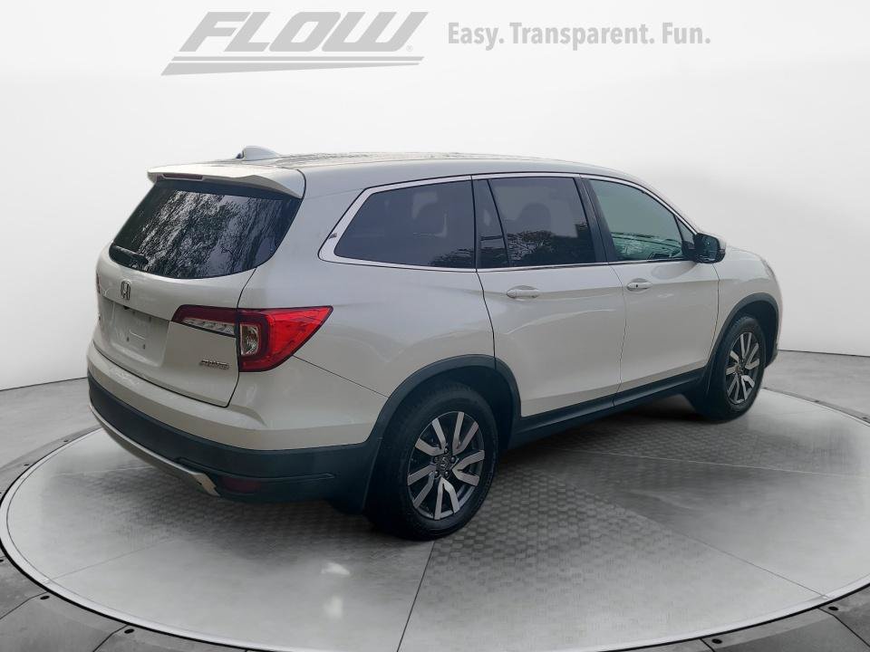 Used 2019 Honda Pilot EX-L image 9