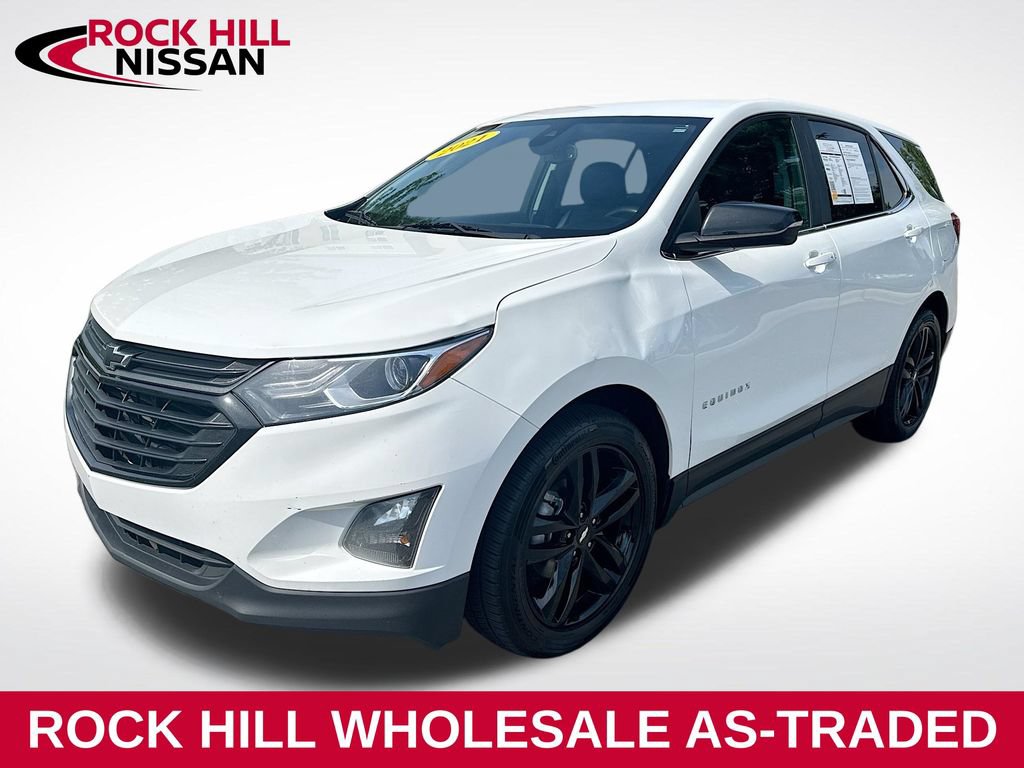 Used 2021 Chevrolet Equinox LT FWD image 3