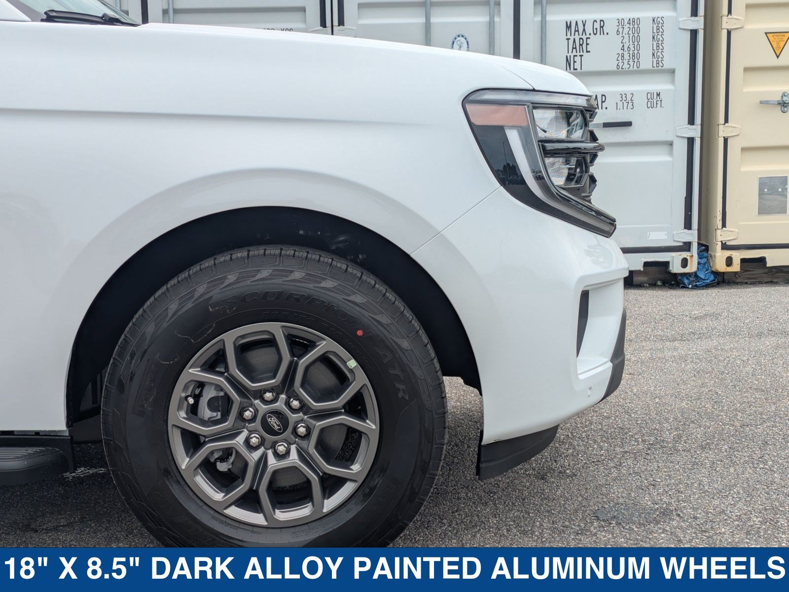 New 2027 Ford Expedition Active AWD/4WD image 13