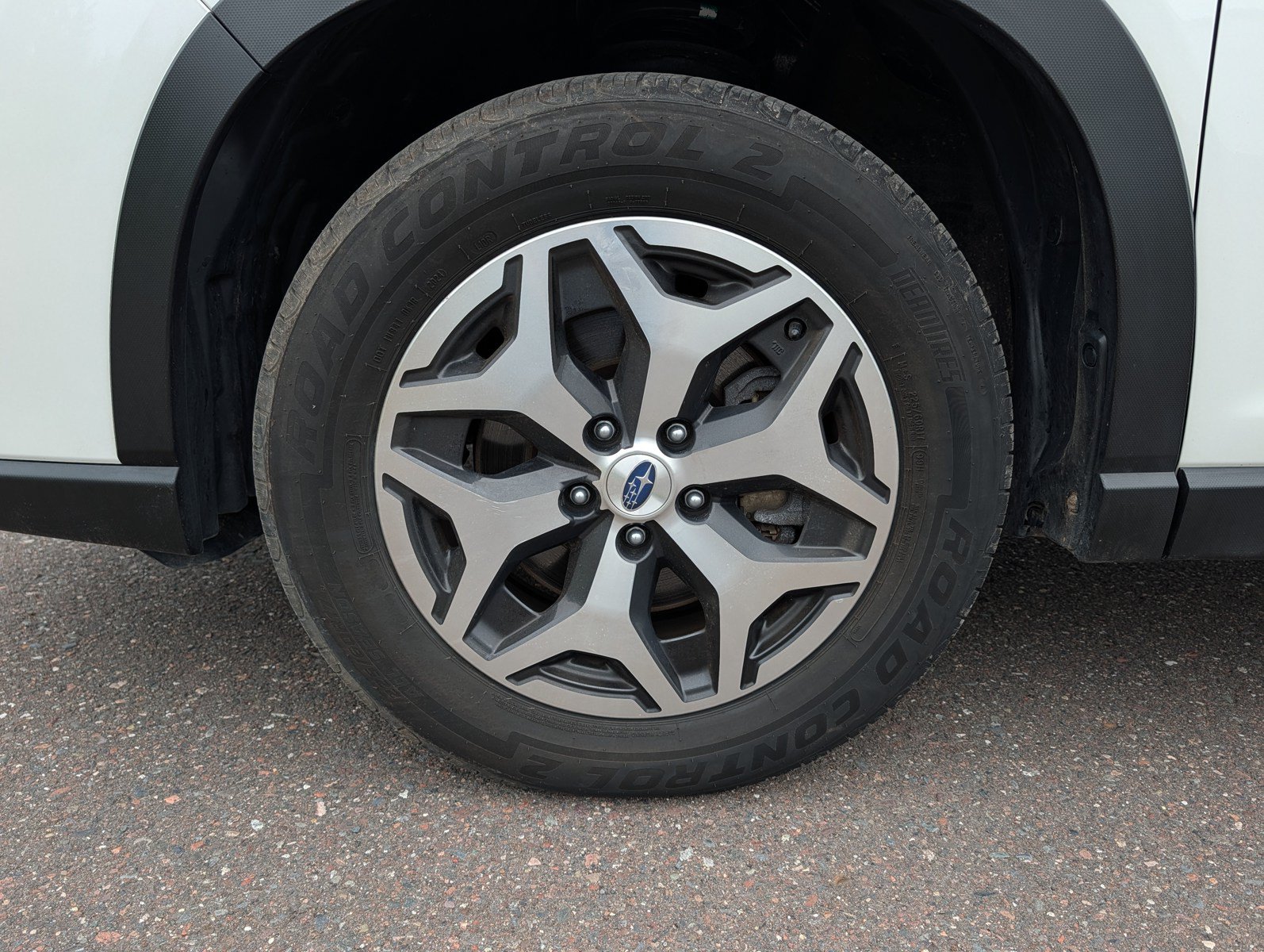 Used 2024 Subaru Forester Premium AWD/4WD image 15