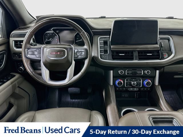 Used 2021 GMC Yukon SLT w/ SLT Premium Package AWD/4WD image 30