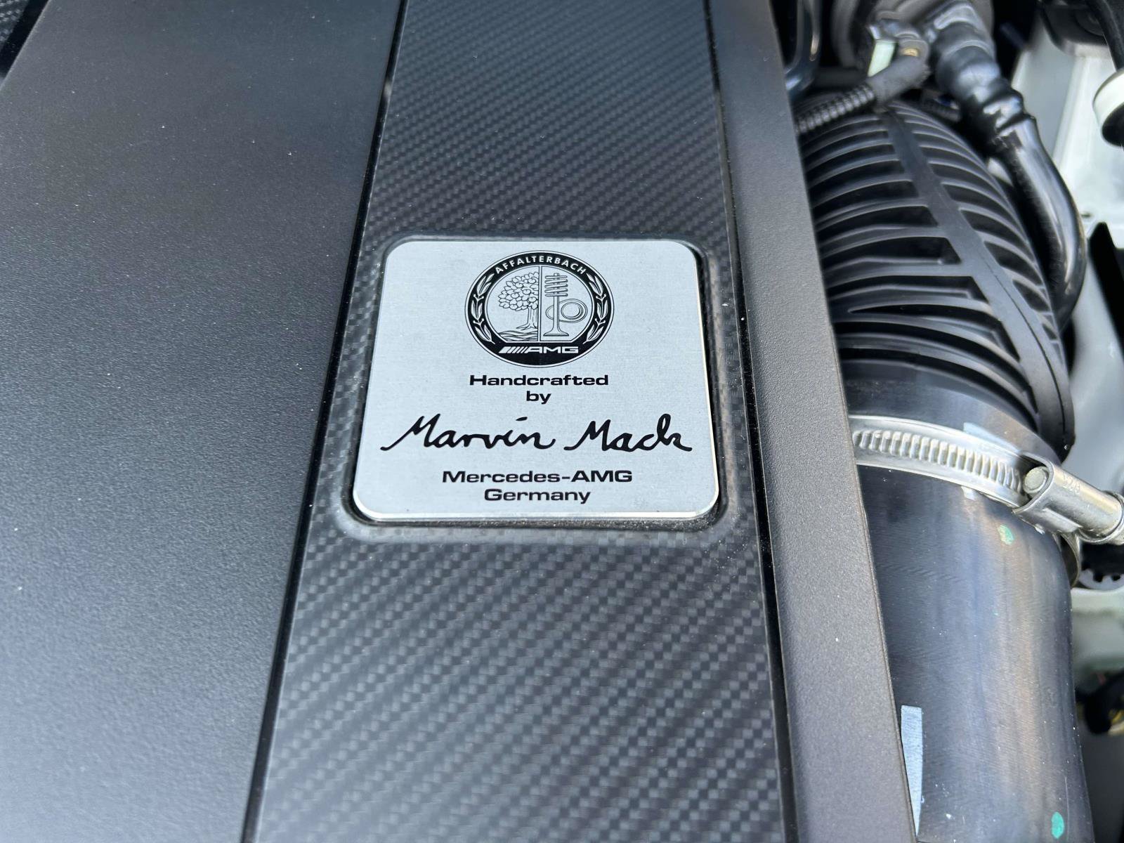 Certified 2025 Mercedes-Benz C 43 AMG 4MATIC Sedan image 52