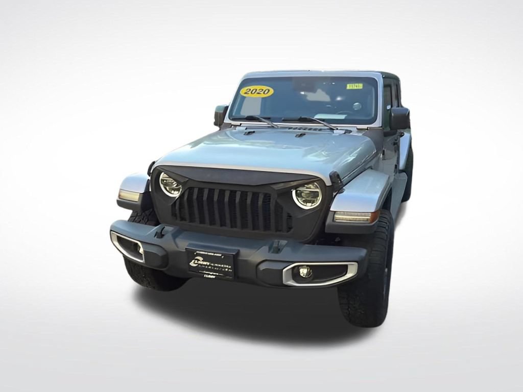 Used 2020 Jeep Gladiator Overland w/ Dual Top Group AWD/4WD image 5