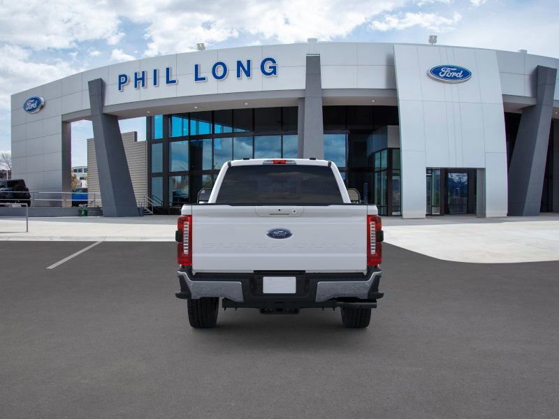 New 2026 Ford F250 Lariat image 5