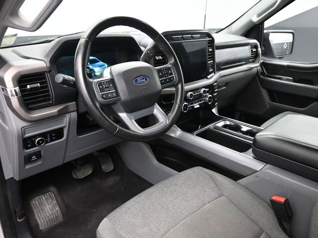 Used 2024 Ford F150 XLT w/ Mobile Office Package image 12