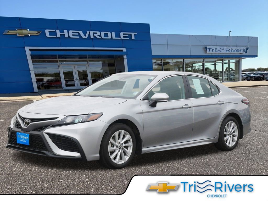 Used 2024 Toyota Camry SE