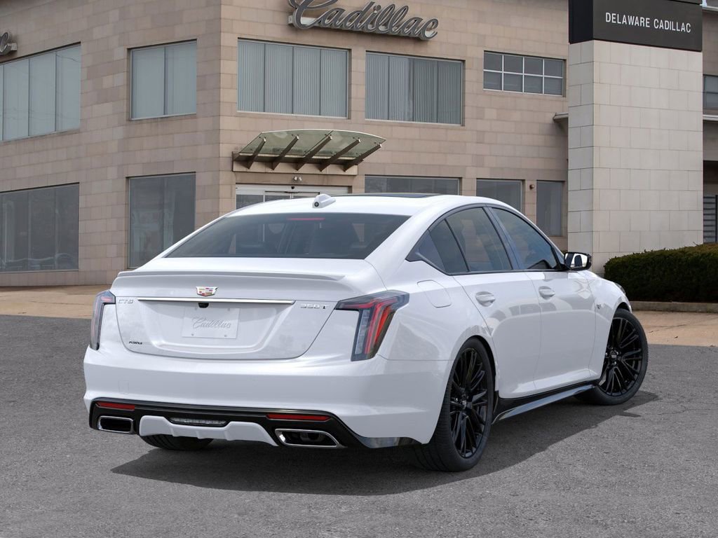 New 2026 Cadillac CT5 Sport image 4