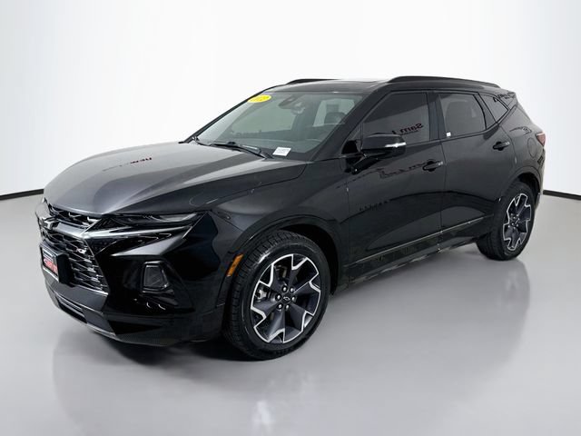 Used 2022 Chevrolet Blazer RS w/ Enhanced Convenience Package AWD/4WD image 3