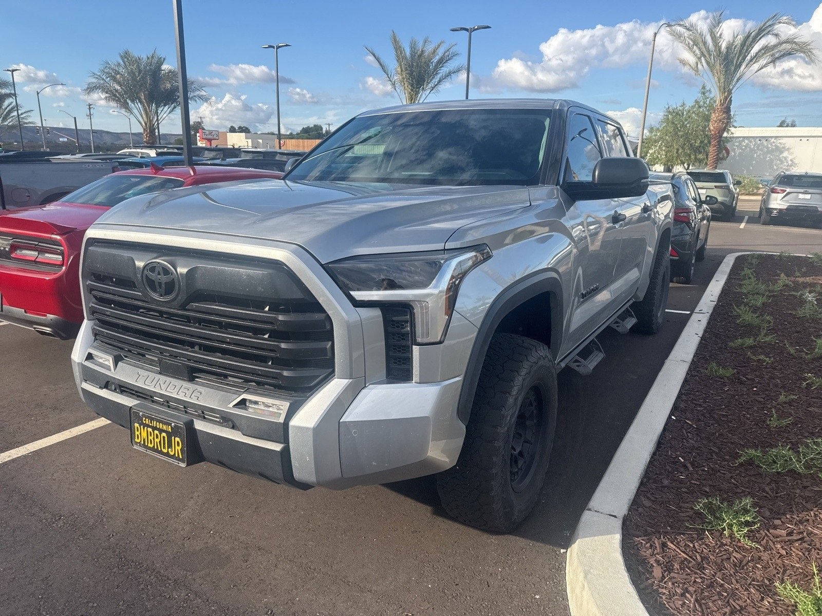 Used 2022 Toyota Tundra SR5 image 3