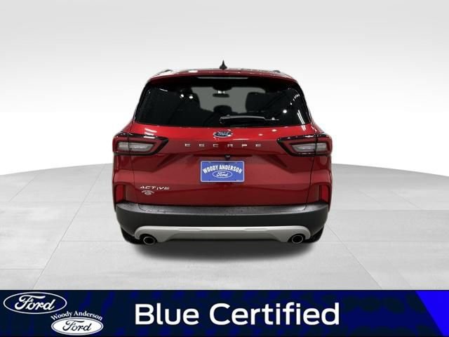 Certified 2025 Ford Escape Active image 6