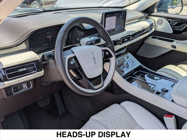 Used 2023 Lincoln Aviator Black Label w/ Dynamic Handling Package AWD/4WD image 13