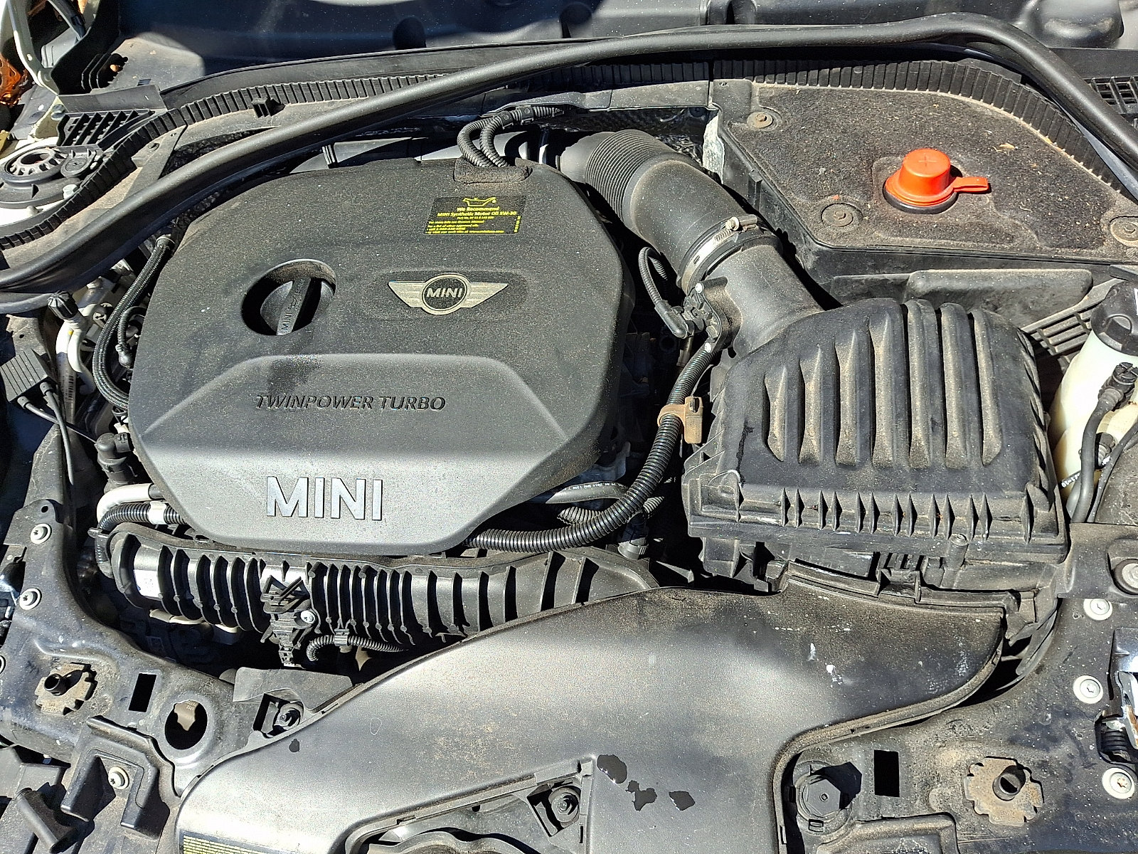 Used 2014 MINI Cooper S FWD image 28