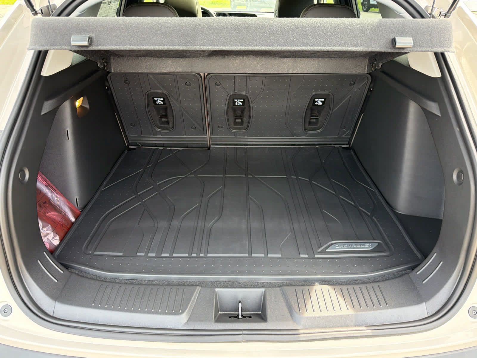 New 2026 Chevrolet Trax ACTIV w/ Sunroof Package FWD image 18