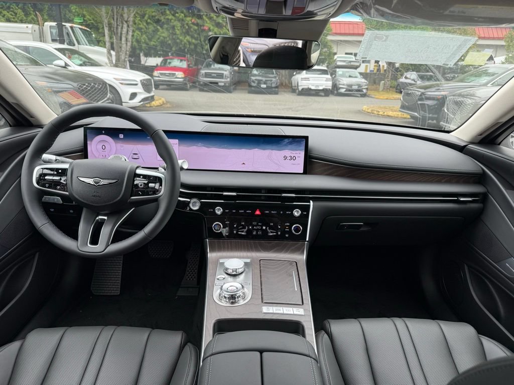Certified 2025 Genesis G80 2.5T Advanced AWD/4WD image 22