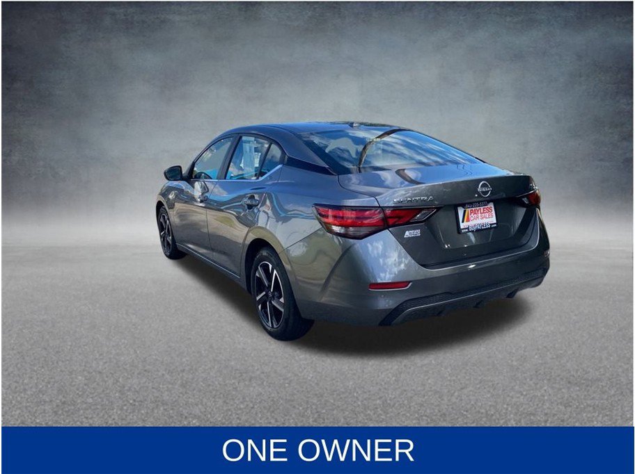 Used 2024 Nissan Sentra SV image 9