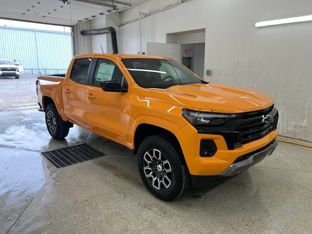 New 2026 Chevrolet Colorado Z71 w/ Technology Package image 3