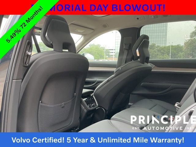 Certified 2025 Volvo EX90 Ultra AWD/4WD image 31