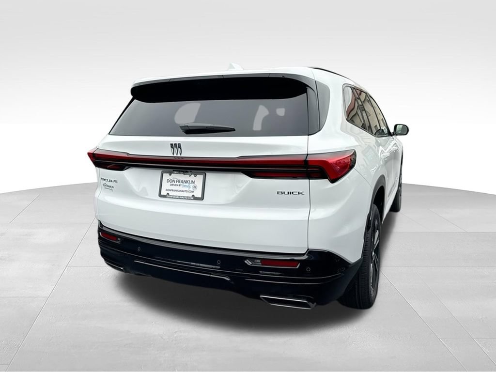 New 2026 Buick Enclave Sport Touring w/ Power Package FWD image 8