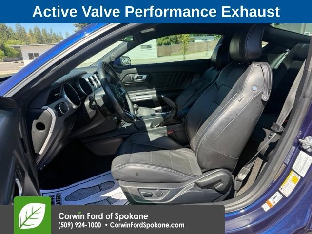 Used 2018 Ford Mustang GT Premium RWD image 2