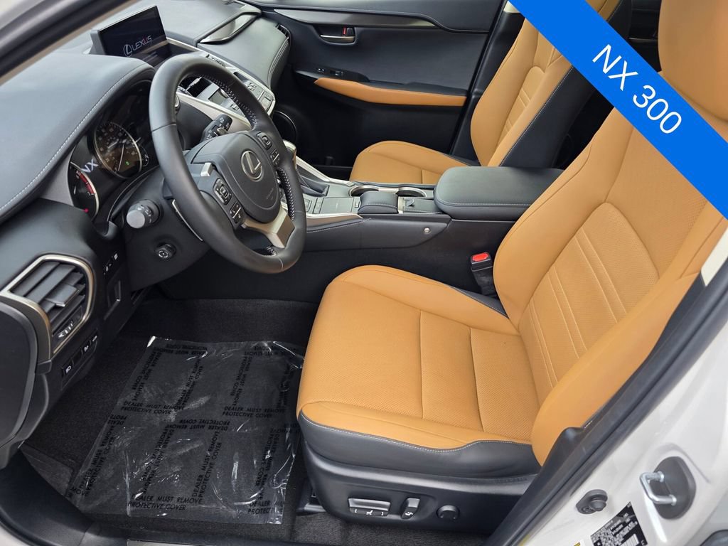 Used 2021 Lexus NX 300 FWD w/ Premium Package image 9